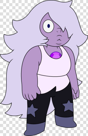 Steven Universe Amethyst Png   Transparent Steven Universe Amethyst  Png Download