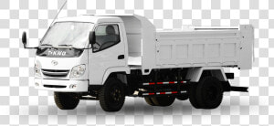 Isuzu Mini Dump Truck Png  Transparent Png