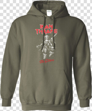 Iron Throne Pullover Hoodie   Hoodie  HD Png Download