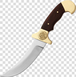 Kirpan Traditional Sikh Knife   Bowie Knife  HD Png Download