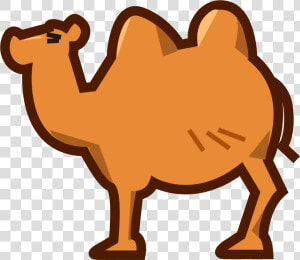 Camel Clip Art 23  Buy Clip Art   Bactrian Camel  HD Png Download