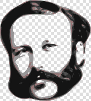 Henry Dunant  Man  Jean Henri Dunant  Nobel Peace Prize   Henry Dunant Png  Transparent Png