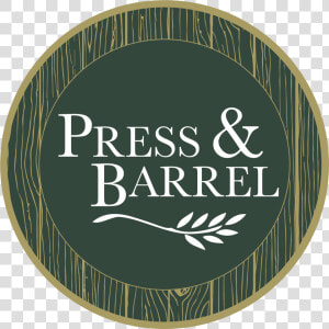 Press And Barrel   Bisuteria  HD Png Download