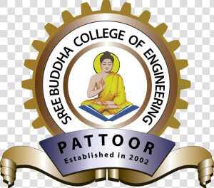 Sree Buddha College Of Engineering Pattoor Logo  HD Png Download