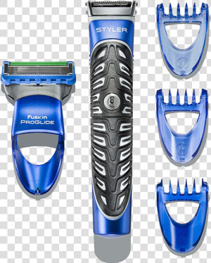 Gillette Png File   Philips Oneblade Vs Gillette Styler  Transparent Png