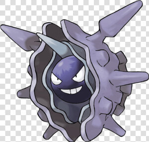 Picture   Cloyster Pokemon  HD Png Download