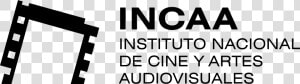 Brand   National Institute Of Cinema And Audiovisual Arts  HD Png Download