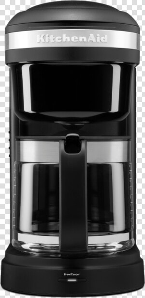 Kitchenaid 5kcm1208bob   Nuova Macchina Caffe Americano Kitchenaid  HD Png Download