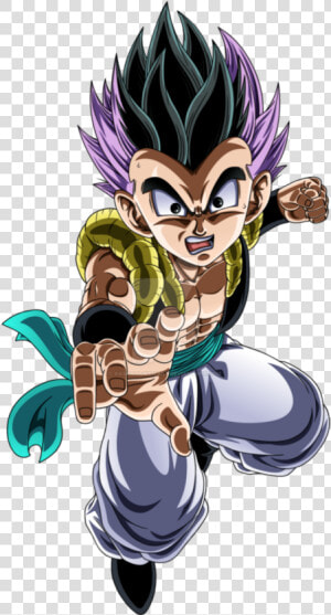 Transparent Zarbon Png   Gotenks Png  Png Download