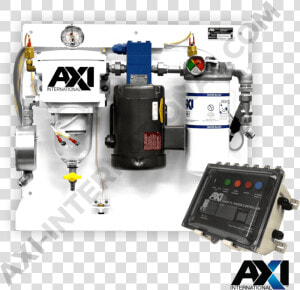 Axi International Fuel Day Tank Systems  HD Png Download