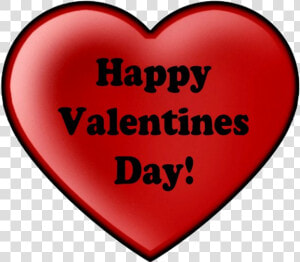 Happy Valentines Day Valentine Clip Art Images Image   Happy Valentines Day Heart  HD Png Download