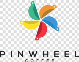 Pinwheel Coffee  HD Png Download