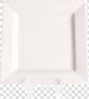 White Square Plate Png   Plate  Transparent Png