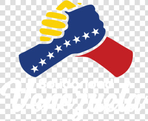 Solidaridad Venezuela  HD Png Download