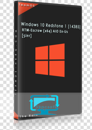 Windows 10 Redstone Download Free   Windows 10 X64 Redstone 5  HD Png Download