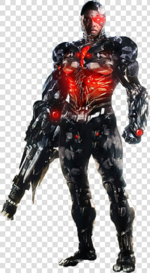 Cyborg Png  Transparent Png