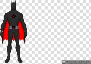 Batman Animated Style   Batman  HD Png Download