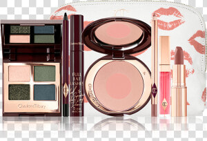 The Rebel With Bag Packshot   Charlotte Tilbury Sofia Bella Set  HD Png Download