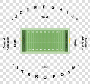 Mcguirk Alumni Stadium Seating Chart  HD Png Download