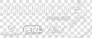 Lizardclimbing   Com   Petzl  HD Png Download