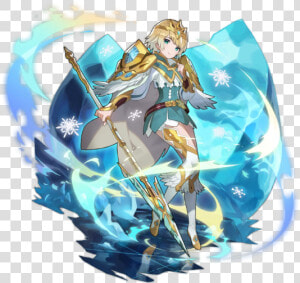 Fire Emblem Fjorm Dragalia Lost  HD Png Download