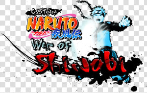 Naruto War Of Shinobi  HD Png Download