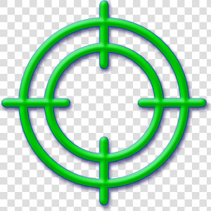 Crosshairs Free Stock   Digital Air Strike Logo  HD Png Download