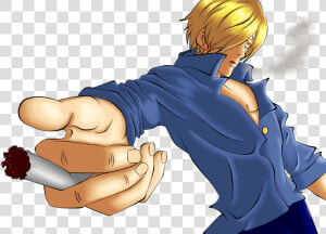  vinsmoke Sanji    One Piece Sexy Vinsmoke Sanji  HD Png Download