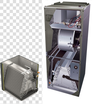 Air Handler Coil   Air Conditioner Air Handler  HD Png Download