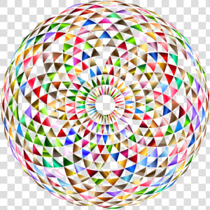 Mandala Toroid Geometric Png Image   Getty Villa  Transparent Png