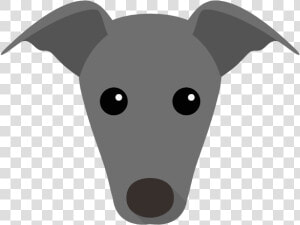 Whippet  HD Png Download