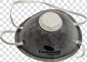 Dust Mask Respirator Three Layer Active Carbon   Strap  HD Png Download