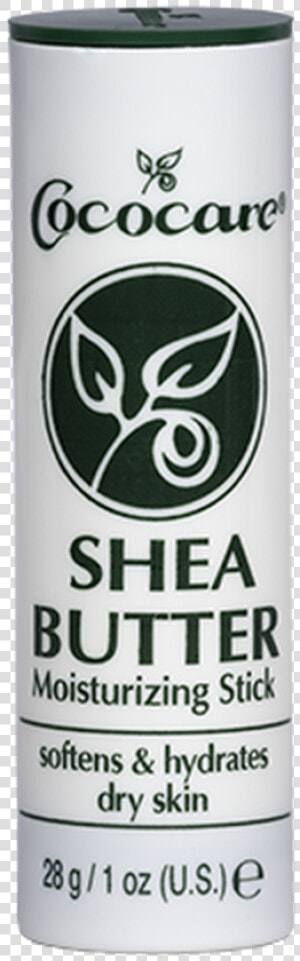 Shea Butter Moisturizing Stick 1 Oz   Caffeinated Drink  HD Png Download