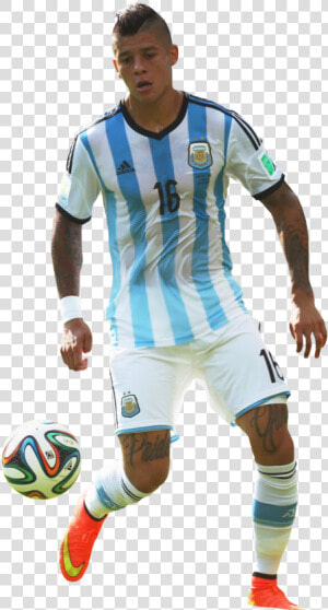 Marcos Rojo Render   Marcos Rojo Argentina Png  Transparent Png