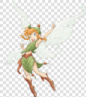 Transparent Tinkerbell Wings Png   Beck Disney Fairies  Png Download