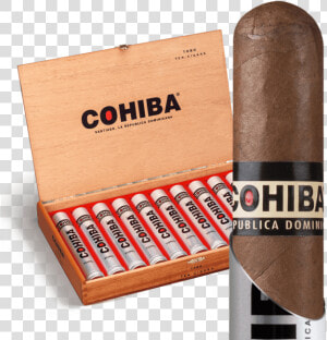 Civil S Cigar Of The Month   Cohiba Cigars  HD Png Download