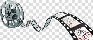 Brantford Film Festival Cinema   Film Reel  HD Png Download