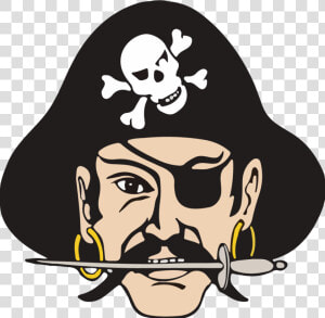 Transparent Eddy Wally Png   Rogers High School Pirates  Png Download