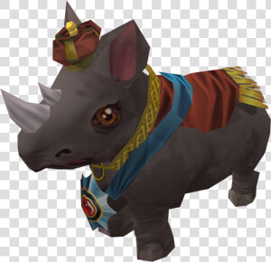 Black Rhinoceros  HD Png Download