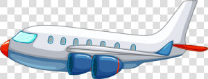 Traveling Clipart Png   Aeroplane Illustration  Transparent Png