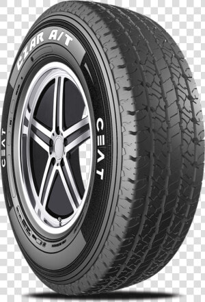 Czar A T 857082963   Ceat Tyres Png  Transparent Png