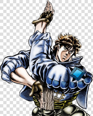 Jonathan Joestar Phantom Blood Jojo S Bizarre Adventure  HD Png Download