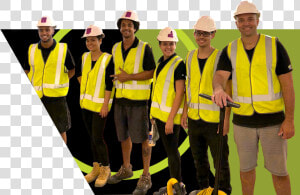 Transparent Construction Workers Png   Construction Worker  Png Download