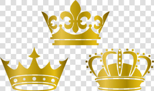 Golden Crown Png  crown Silk Wedding   Gold Crown Png Vector  Transparent Png