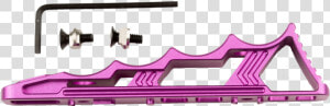 Aat Frwd Thrust Grip Purple   High speed Rail  HD Png Download