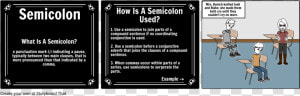 Semicolon Png  Transparent Png