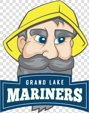 Grand Lake Mariners  HD Png Download