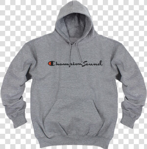 Heather Grey Hoodie Blank  HD Png Download