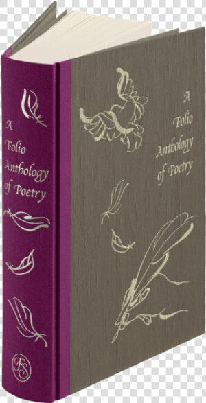 Folio Anthology Of Poetry  HD Png Download