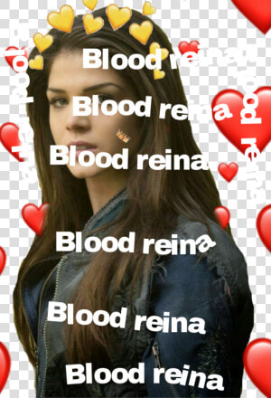  octavia Blake ❤️❤️  freetoedit   Girl  HD Png Download